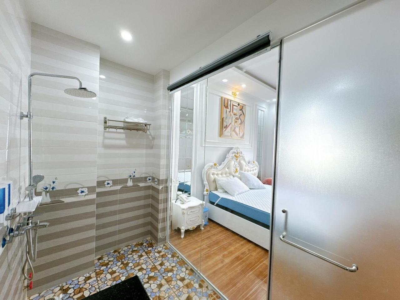 Sky Star 2 Hotel Can Tho Exterior foto